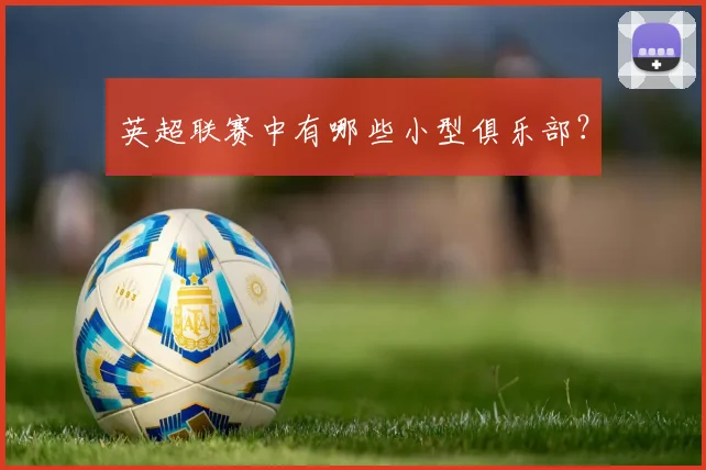 英超联赛中有哪些小型俱乐部？