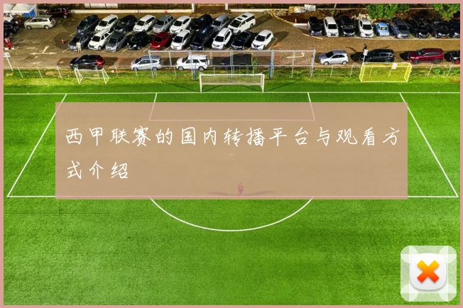 西甲联赛的国内转播平台与观看方式介绍